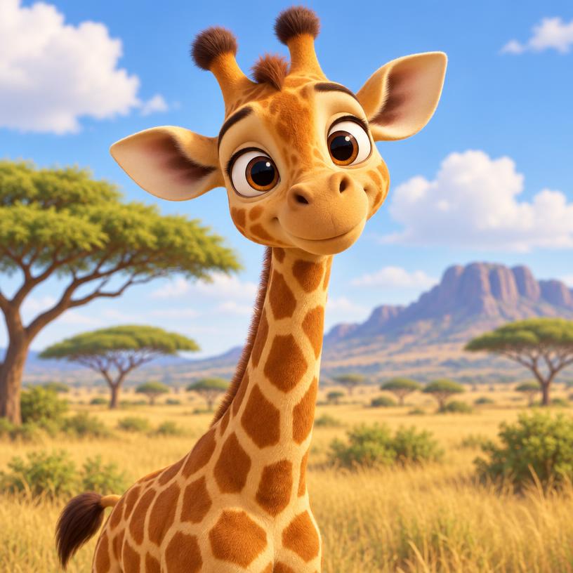 Giraffe